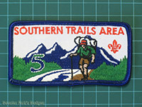 Southern Trails Area 5 [AB S16a]